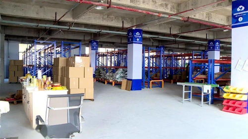 首個云陽農產品電商共享云倉建成投用，助力初級農產品高效上行