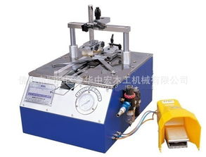 順德木工機械之光 臺式氣動釘角機的工藝革新與市場應用
